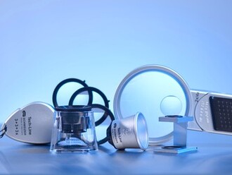 Opt. Prüf-/Messmittel für Industrie u. Handel