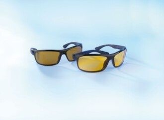 Lichtschutzbrillen