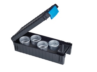 Set Uhrmacherlupen Tech-Line