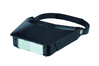 Kopfbandlupe Basic-Line