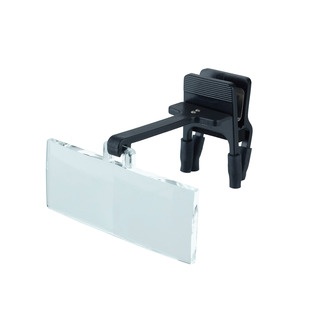 Binokulare Vorsetzlupe Basic-Line RIDO-CLIP