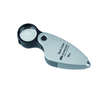 Präzisions-Einschlaglupe Tech-Line