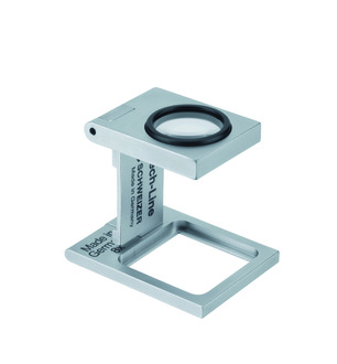 Fadenzähler Tech-Line APLANAT ohne Skala