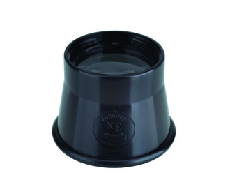 Uhrmacherlupe Basic-Line GLAS