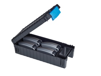 Set Präzisions-Einschlaglupen Tech-Line