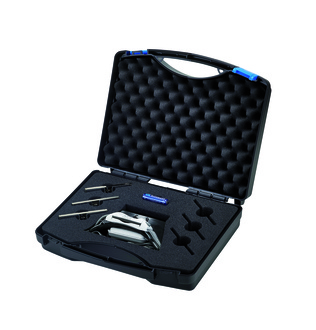 Kopfbandlupe Tech-Line BINO LED Set1