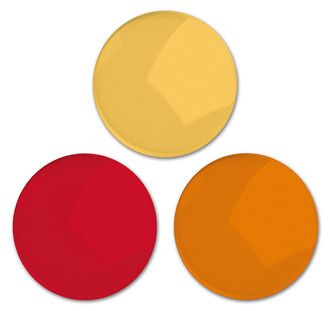 FILTER Planglas Kurve 8, 2er-Pack