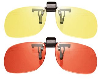 Kanten- und Komfortfilter-Clips medi-lens randlos