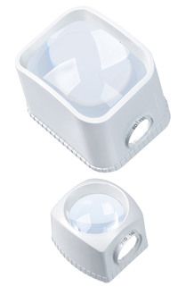 ÖKOLUX plus Lupentöpfe