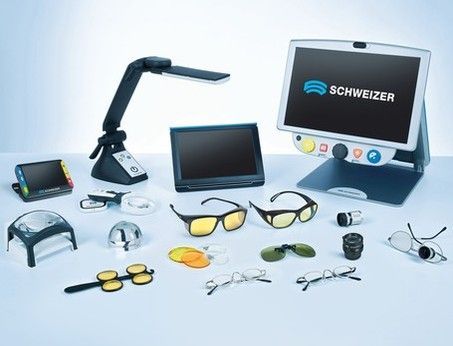 Unternehmensbereich SCHWEIZER Optik